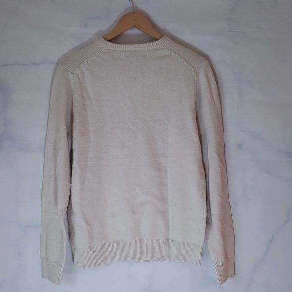 NWT - Men's Mid-weight Crewneck Sweater - Picture 2 of 6